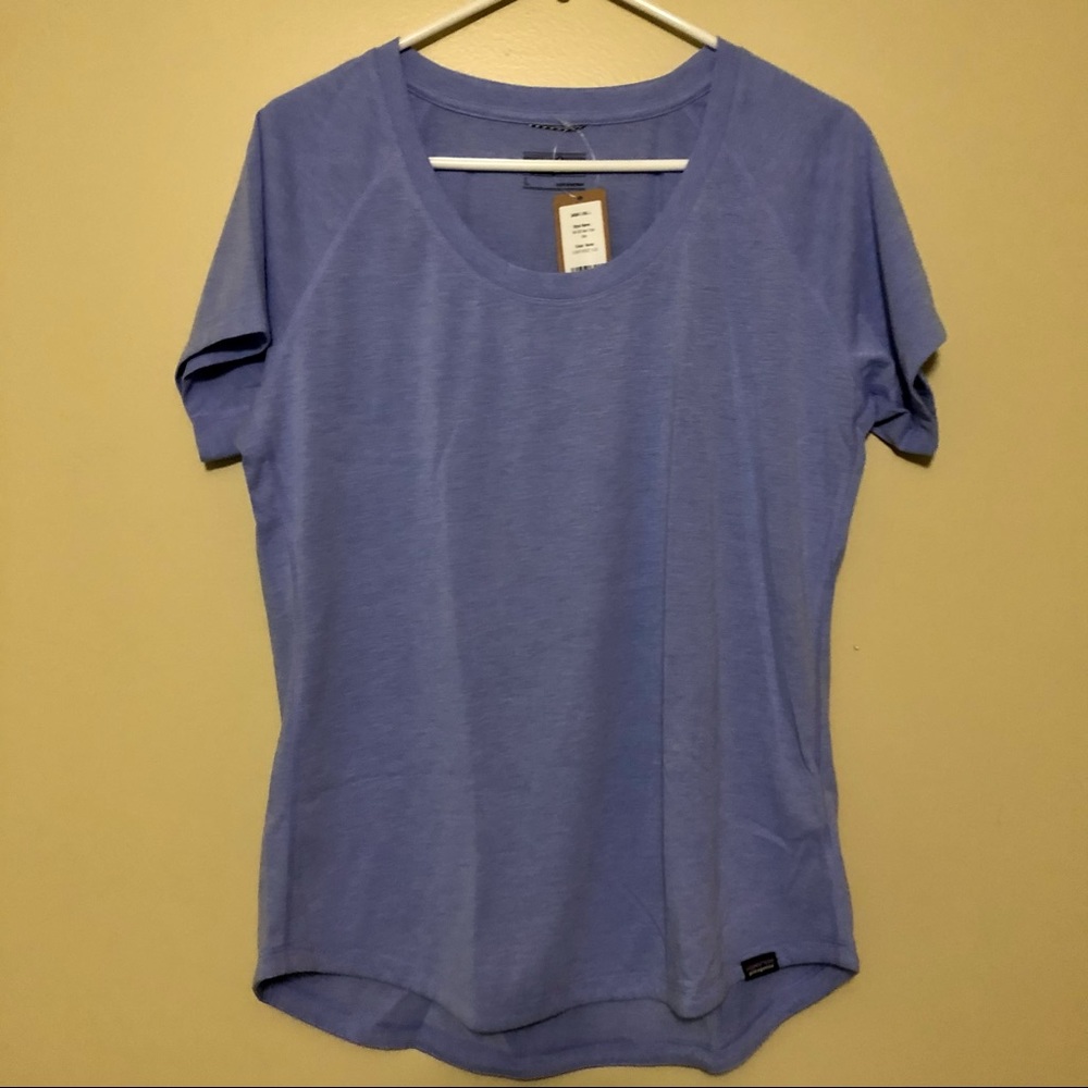 NWT Patagonia Nine Trails Shirt